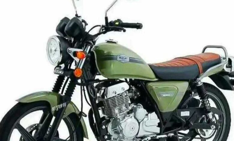 Harga Rp22 Jutaan, Suzuki Cool Biao 150 Hadirkan Nuansa Thunder Lawas Yang Sederhana