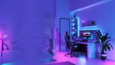 Philips Hue Siapkan Panel Heksagonal Baru, Petunjuk Aplikasi Mengarah ke Nanoleaf dan Hue Go XXL