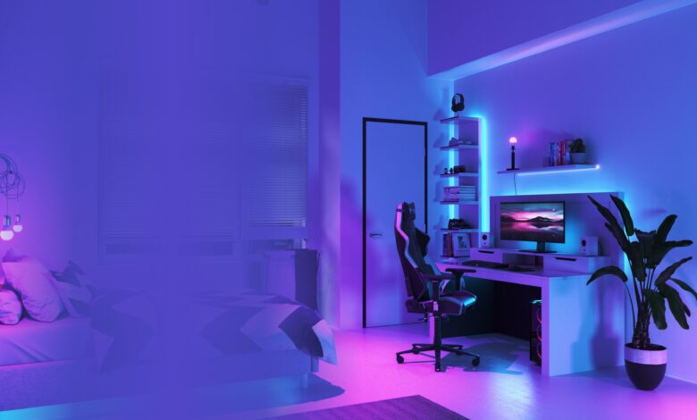 Philips Hue Siapkan Panel Heksagonal Baru, Petunjuk Aplikasi Mengarah ke Nanoleaf dan Hue Go XXL