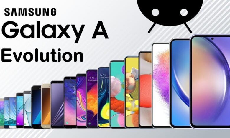 Tiga Galaxy A Murah Ini Menerobos Pasar Dunia, Samsung Unggul di Q1 2026