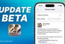 iOS 27 Tersedia Untuk Banyak iPhone, Tapi Beta Awal Masih Penuh Risiko Data dan Baterai