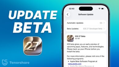 iOS 27 Tersedia Untuk Banyak iPhone, Tapi Beta Awal Masih Penuh Risiko Data dan Baterai