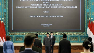 BGN dan Penasihat Buruh Berganti, Prabowo Dorong Akselerasi Layanan Gizi dan Kesejahteraan Pekerja