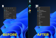 Microsoft Siapkan Menu Klik Kanan Windows 11 Yang Bisa Diatur, Lebih Ringkas dan Cepat Dipakai