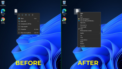 Microsoft Siapkan Menu Klik Kanan Windows 11 Yang Bisa Diatur, Lebih Ringkas dan Cepat Dipakai