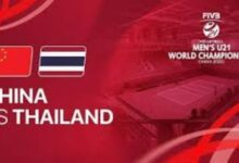 Thailand Paling Tajam Menekan, China Mengandalkan Kandang Dan Rekor Pertemuan