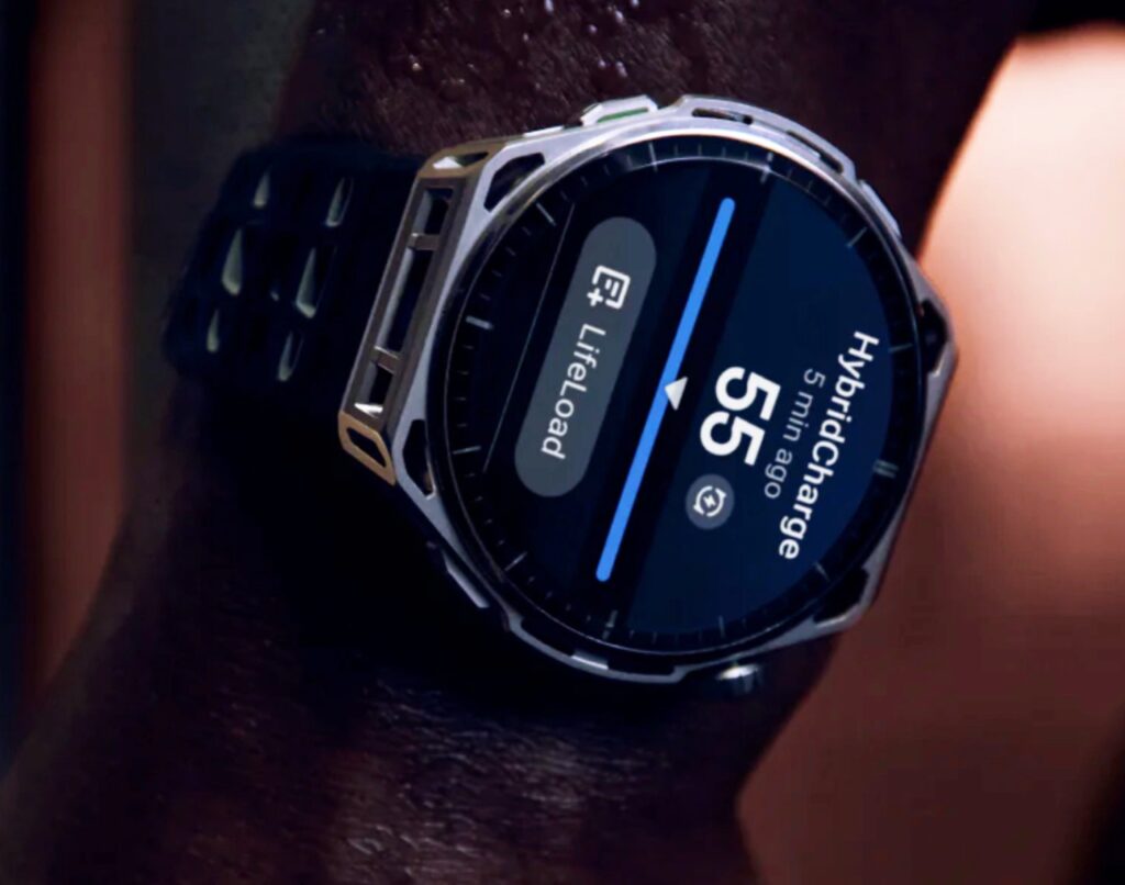 Amazfit Balance 3 Tawarkan 64 GB Dan Baterai 21 Hari, Layar 3.000 Nits Siap Dipakai Di Luar Ruangan