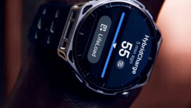 Amazfit Balance 3 Tawarkan 64 GB Dan Baterai 21 Hari, Layar 3.000 Nits Siap Dipakai Di Luar Ruangan