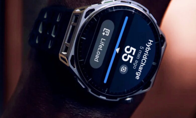 Amazfit Balance 3 Tawarkan 64 GB Dan Baterai 21 Hari, Layar 3.000 Nits Siap Dipakai Di Luar Ruangan