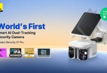 Harga Rekor Baseus X1 Pro, Kamera Ganda 3K Ini Makin Menarik Tanpa Langganan