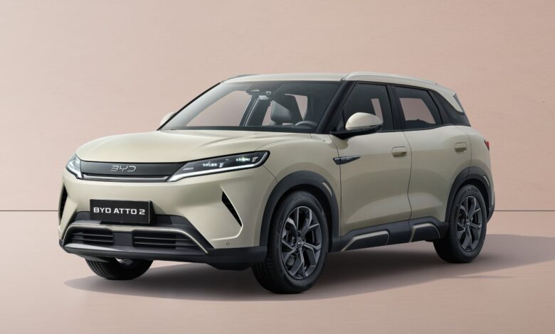 Kabin Mewah Dan Harga Ramah, BYD Atto 2 Siap Mengusik EV Kompak Di Kota