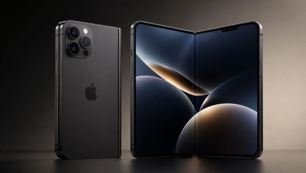 Apple Siapkan iPhone Lipat Dari iOS 27, Perangkat Sudah Dibaca Saat Dibuka dan Ditutup