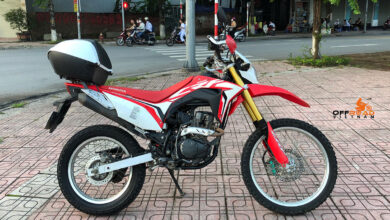 Harga Naik Tak Menggeser Honda CRF 150L, Trail 150 Cc Ini Masih Punya Daya Tarik Kuat di 2026