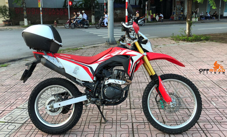 Harga Naik Tak Menggeser Honda CRF 150L, Trail 150 Cc Ini Masih Punya Daya Tarik Kuat di 2026