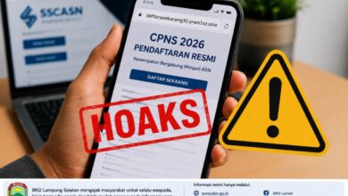 BKN Tegas Bantah Timeline CPNS 2026, Unggahan Di Medsos Disebut Hoaks