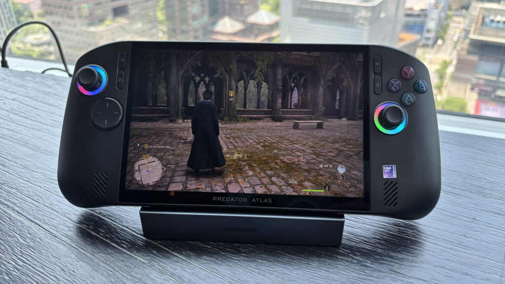 Intel Arc G-Series Siap Ubah Handheld Jadi PC Gaming Kelas Atas