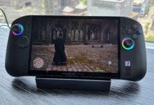Intel Arc G-Series Siap Ubah Handheld Jadi PC Gaming Kelas Atas