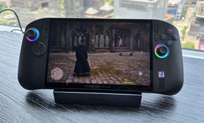 Intel Arc G-Series Siap Ubah Handheld Jadi PC Gaming Kelas Atas