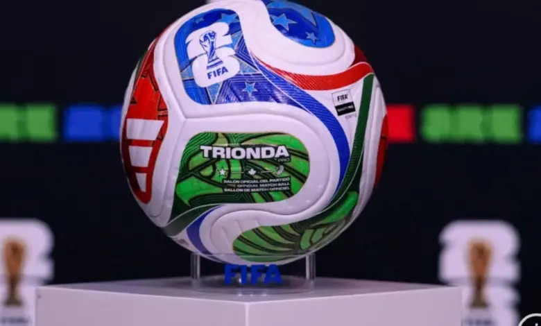 Bola Trionda Piala Dunia 2026 Harus Dicas, Teknologi Sensor Ini Siap Mengubah Keputusan Wasit