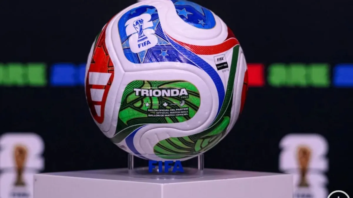 Bola Trionda Piala Dunia 2026 Harus Dicas, Teknologi Sensor Ini Siap Mengubah Keputusan Wasit