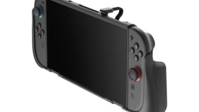 Belkin Bawa Grip Modular Switch 2, Baterai Magnetik Bisa Dilepas Pasang