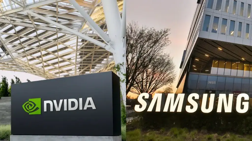 Samsung Makin Dekat ke NVIDIA, Perebutan Chip AI Generasi Baru Kian Panas
