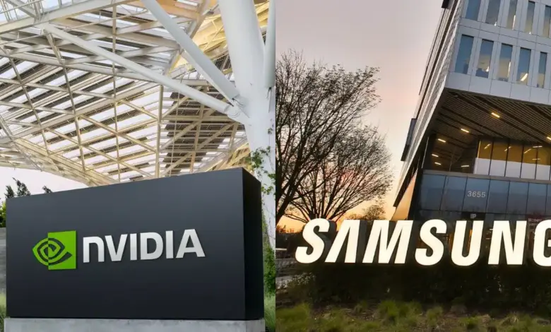 Samsung Makin Dekat ke NVIDIA, Perebutan Chip AI Generasi Baru Kian Panas