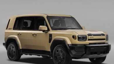 iCAR V27 Tawarkan 1.200 Km Sekali Isi, Aura Petualang Ini Bukan Sekadar Gaya