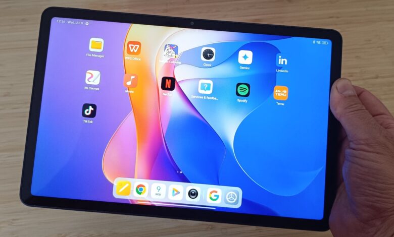 Layar 120 Hz dan Baterai Besar, Redmi Pad 2 Tawarkan Tablet Murah yang Mengejutkan