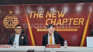 Shin Tae-yong Tinggalkan Gaya Bertahan, Persija Siap Lebih Agresif Di Super League