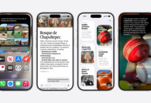 Siri AI Kini Bisa Diajak Bicara Langsung dari Pencarian iPhone