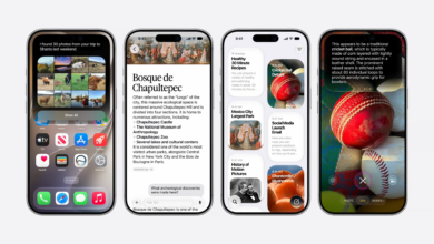 Siri AI Kini Bisa Diajak Bicara Langsung dari Pencarian iPhone