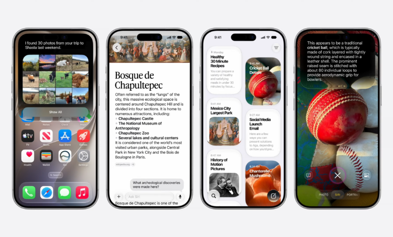 Siri AI Kini Bisa Diajak Bicara Langsung dari Pencarian iPhone