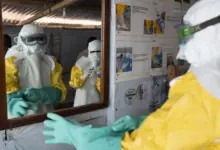 Ebola Kian Menekan Ituri, Pembatasan Perjalanan Kongo Diperketat Lagi
