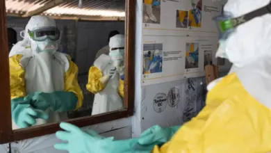 Ebola Kian Menekan Ituri, Pembatasan Perjalanan Kongo Diperketat Lagi