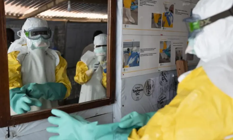Ebola Kian Menekan Ituri, Pembatasan Perjalanan Kongo Diperketat Lagi