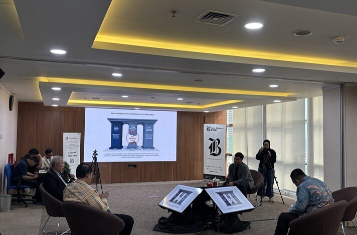 Hak Pekerja Tak Boleh Diabaikan, Investor Asing Diminta Taat Hukum Ketenagakerjaan