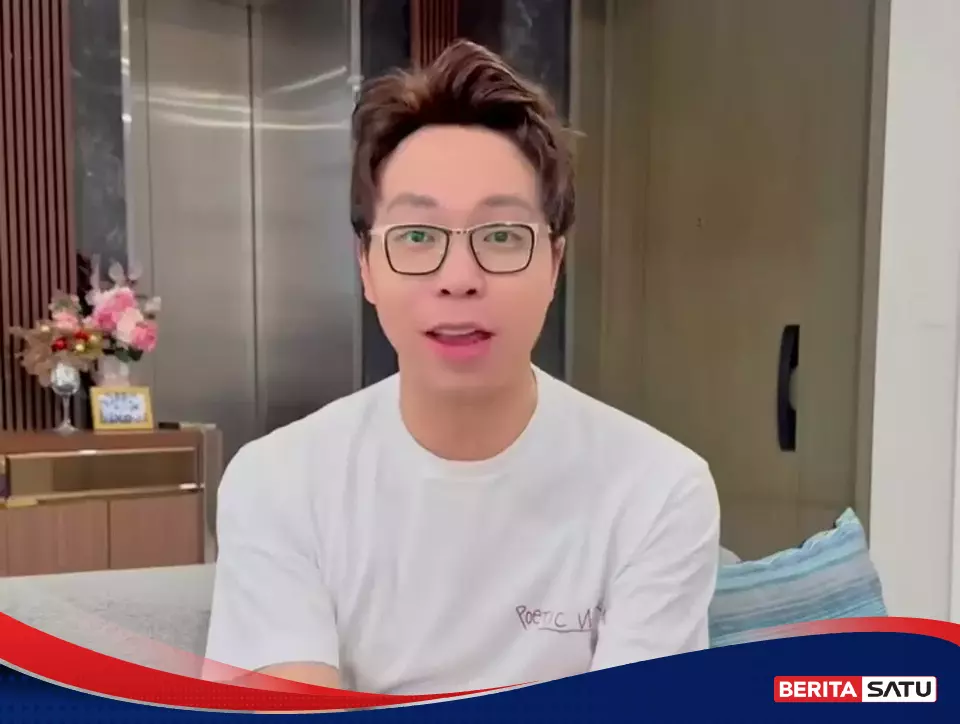Richard Lee Masih Dikarantina di Lapas Pemuda Tangerang, Keluarga Belum Bisa Menjenguk