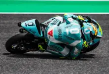 Diskualifikasi Fernandez Mengubah Peta Moto3, Veda Ega Pratama Tembus Tiga Besar Dunia