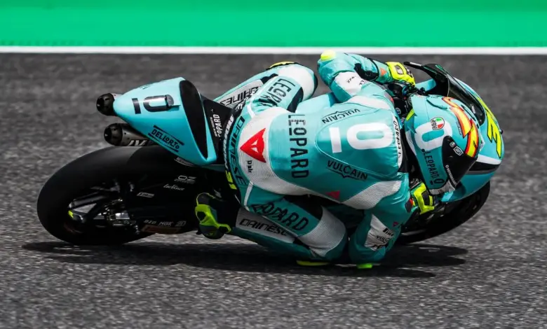 Diskualifikasi Fernandez Mengubah Peta Moto3, Veda Ega Pratama Tembus Tiga Besar Dunia