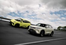Atto 2 Makin Dekat ke Indonesia, SUV Boxy Ini Bisa Mengisi Celah Antara Atto 1 dan Atto 3