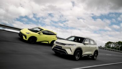 Atto 2 Makin Dekat ke Indonesia, SUV Boxy Ini Bisa Mengisi Celah Antara Atto 1 dan Atto 3