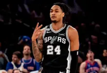 Spurs Bangkit Di Madison Square Garden, Wembanyama Tampil Sebagai Pembeda
