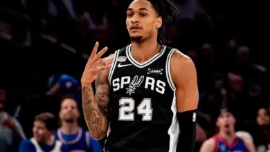 Spurs Bangkit Di Madison Square Garden, Wembanyama Tampil Sebagai Pembeda