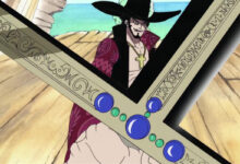 Yoru, Pedang Hitam Mihawk Yang Menegaskan Status Pendekar Terkuat One Piece
