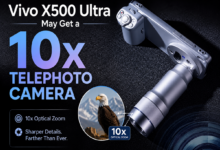 Vivo X500 Ultra Siapkan Zoom 10x, Oppo Dan Huawei Mulai Tertekan