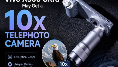 Vivo X500 Ultra Siapkan Zoom 10x, Oppo Dan Huawei Mulai Tertekan