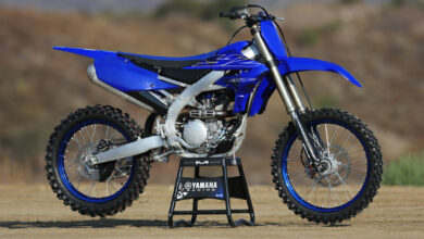 Start Lebih Aman, Yamaha YZ250F Andalkan Kendali yang Sulit Dilepaskan