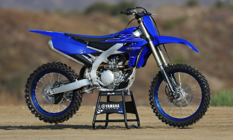 Start Lebih Aman, Yamaha YZ250F Andalkan Kendali yang Sulit Dilepaskan