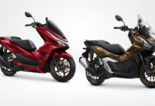 ABS Dual Channel dan RoadSync Ubah Wajah Honda PCX 160 serta ADV 160